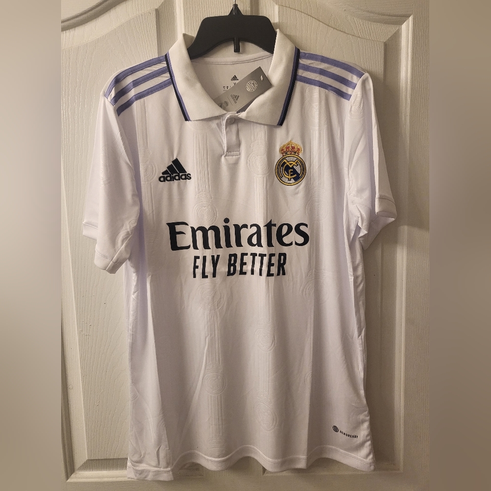 Real madrid jersey